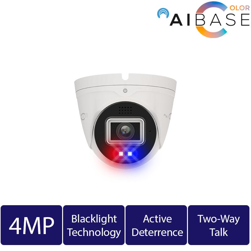 Blacklight Camera