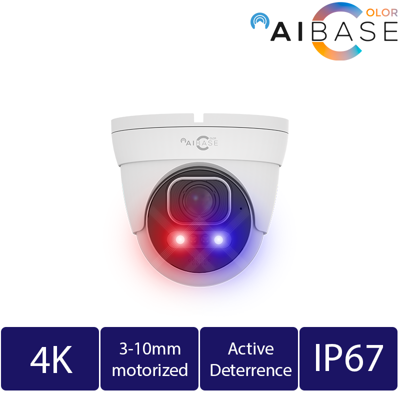 Motorized Camera
