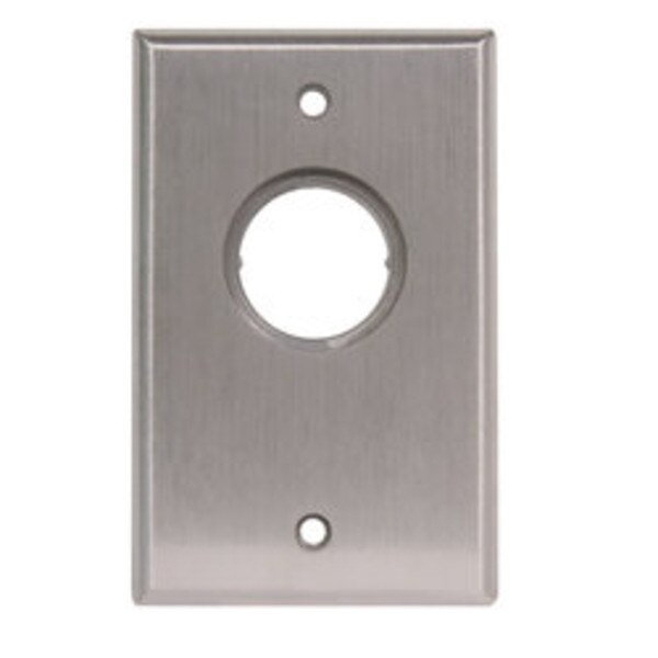 Camden Cast Aluminum Mortise Key Switch (Momentary)(CMD-CM-1120)