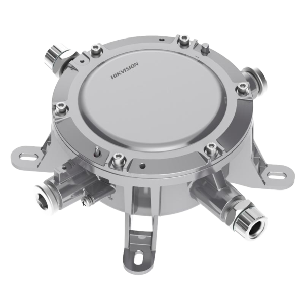 Aluminum Alloy Explosion-Proof Junction Box (DS-2XE2702-M04(ADC)