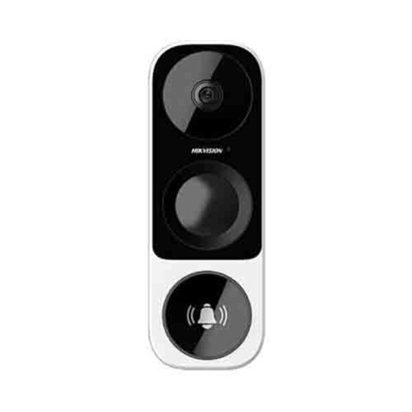 Hikvision 3 MP Outdoor Wi-Fi Smart Doorbell Camera(DS-HD1