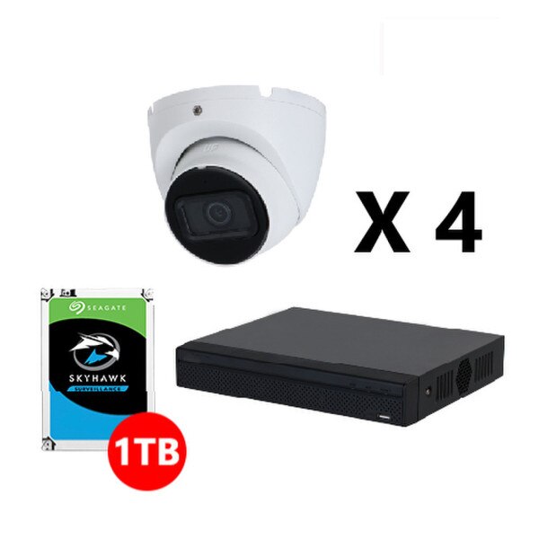 KIT-NV21A04-P4-S3-1TB+IP9115T-28X4