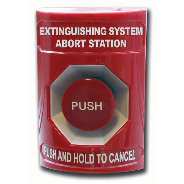 MIRCOM SS-2004 ABORT STATION