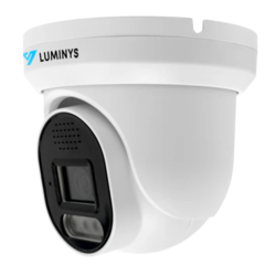 Camera Lens: 2.8mm, 37X-Zoom, Night Vision: LumiLuxSmart